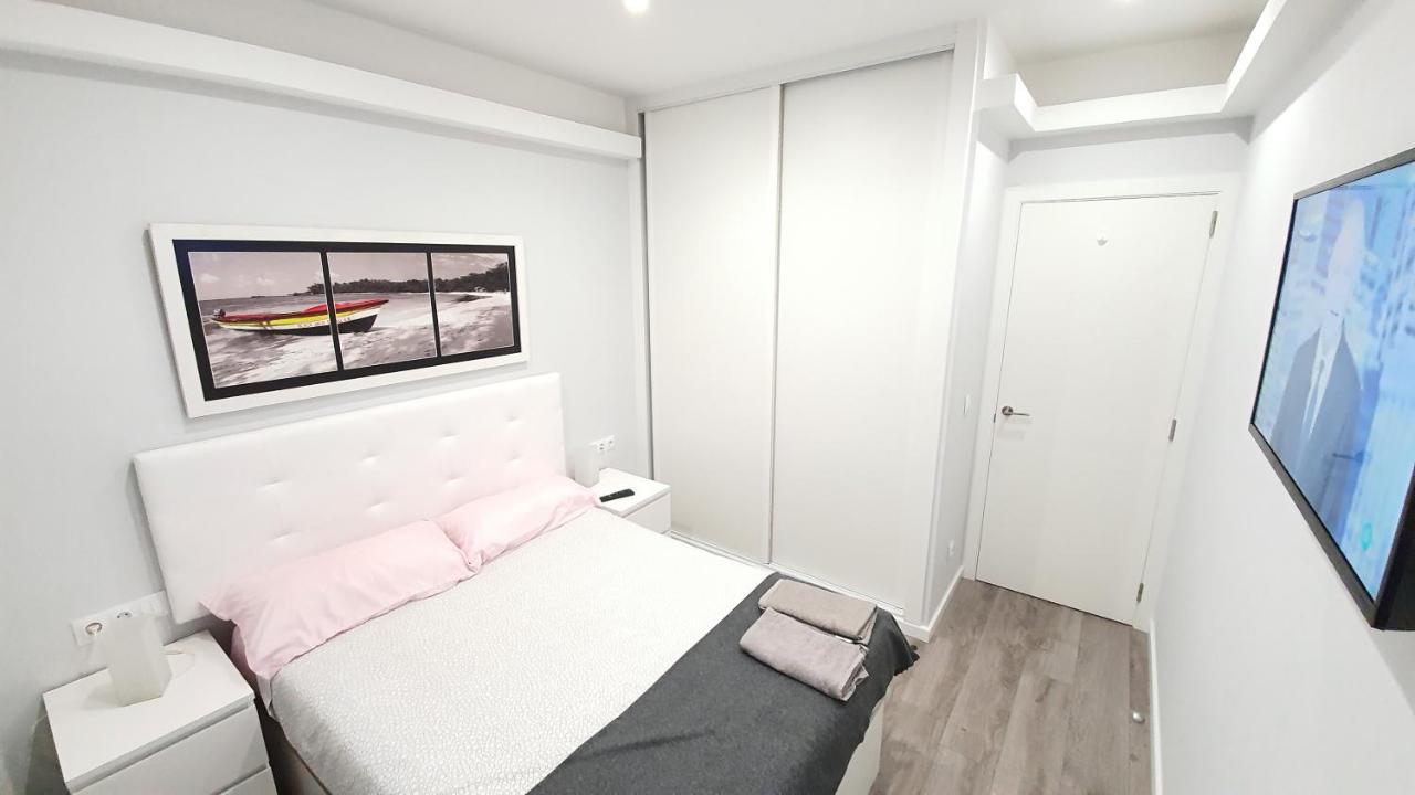 Fantastico Apartamento, Cerca De Todo, Para Disfrutar De La Ciudad A Coruña Zewnętrze zdjęcie