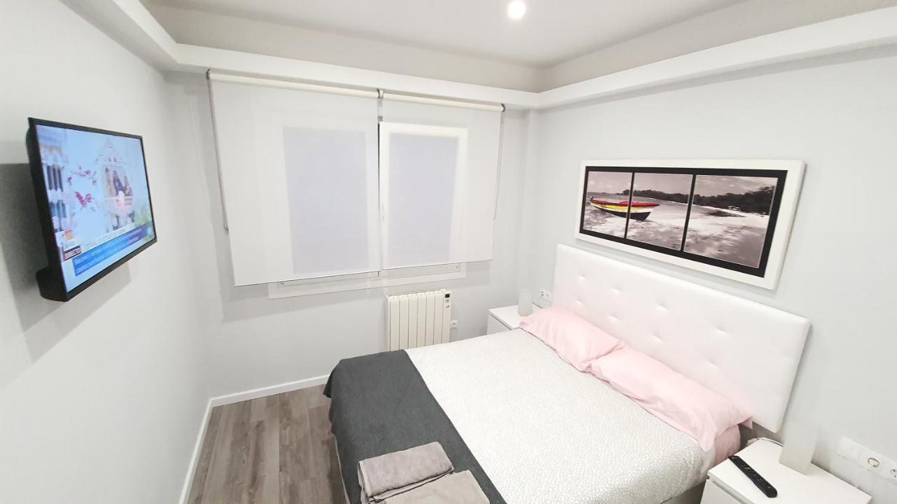 Fantastico Apartamento, Cerca De Todo, Para Disfrutar De La Ciudad A Coruña Zewnętrze zdjęcie