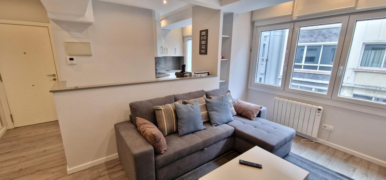 Fantastico Apartamento, Cerca De Todo, Para Disfrutar De La Ciudad A Coruña Zewnętrze zdjęcie