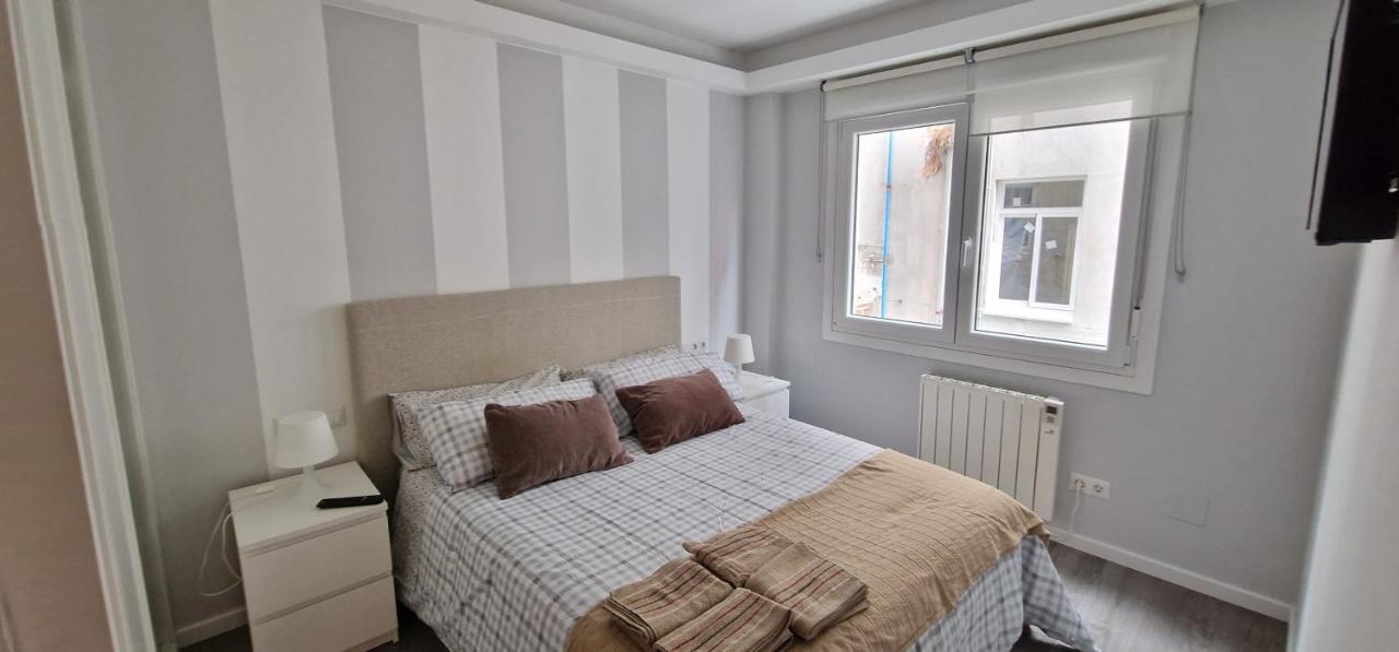 Fantastico Apartamento, Cerca De Todo, Para Disfrutar De La Ciudad A Coruña Zewnętrze zdjęcie