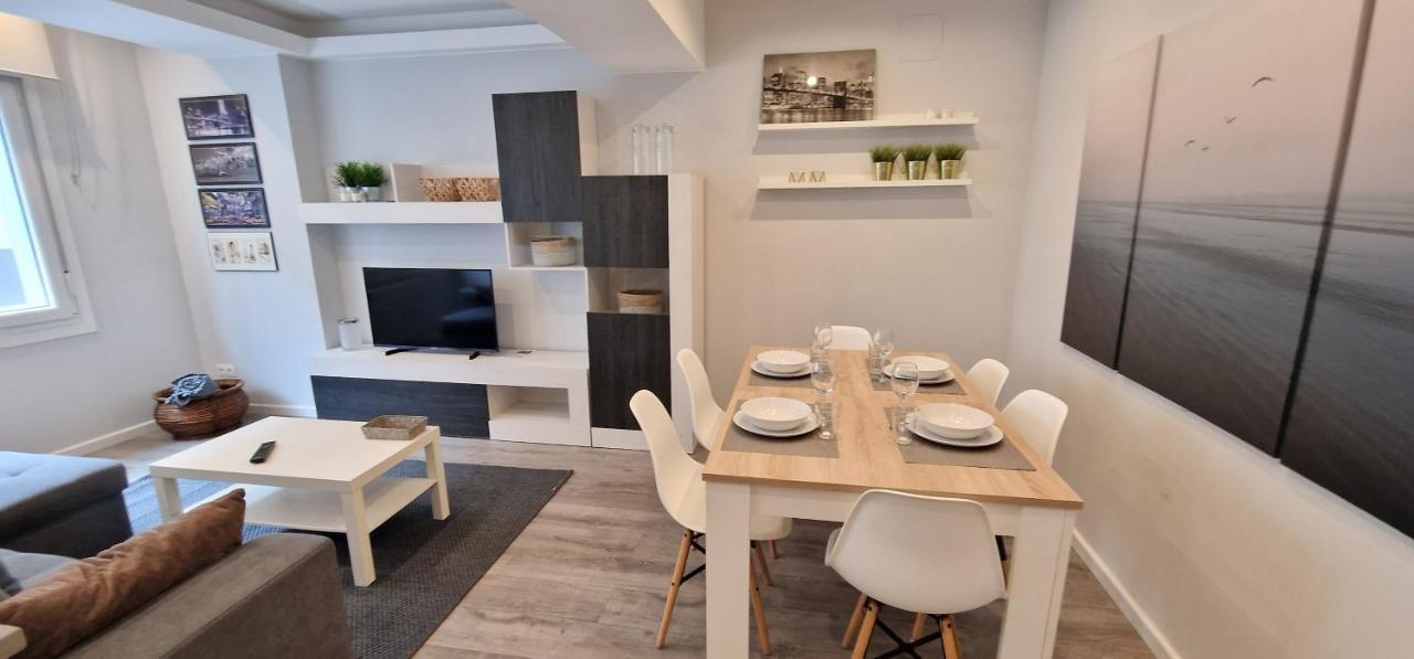 Fantastico Apartamento, Cerca De Todo, Para Disfrutar De La Ciudad A Coruña Zewnętrze zdjęcie