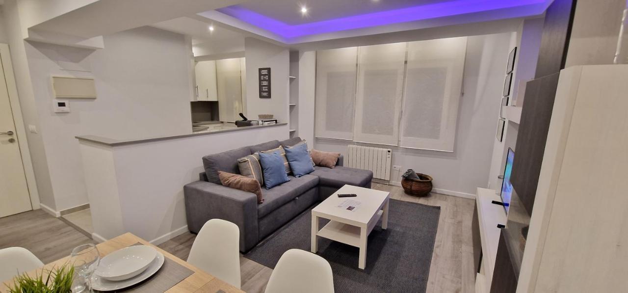 Fantastico Apartamento, Cerca De Todo, Para Disfrutar De La Ciudad A Coruña Zewnętrze zdjęcie