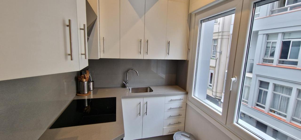 Fantastico Apartamento, Cerca De Todo, Para Disfrutar De La Ciudad A Coruña Zewnętrze zdjęcie