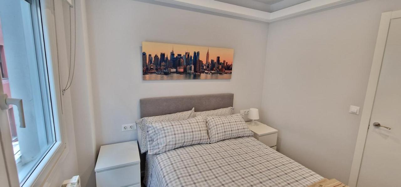 Fantastico Apartamento, Cerca De Todo, Para Disfrutar De La Ciudad A Coruña Zewnętrze zdjęcie