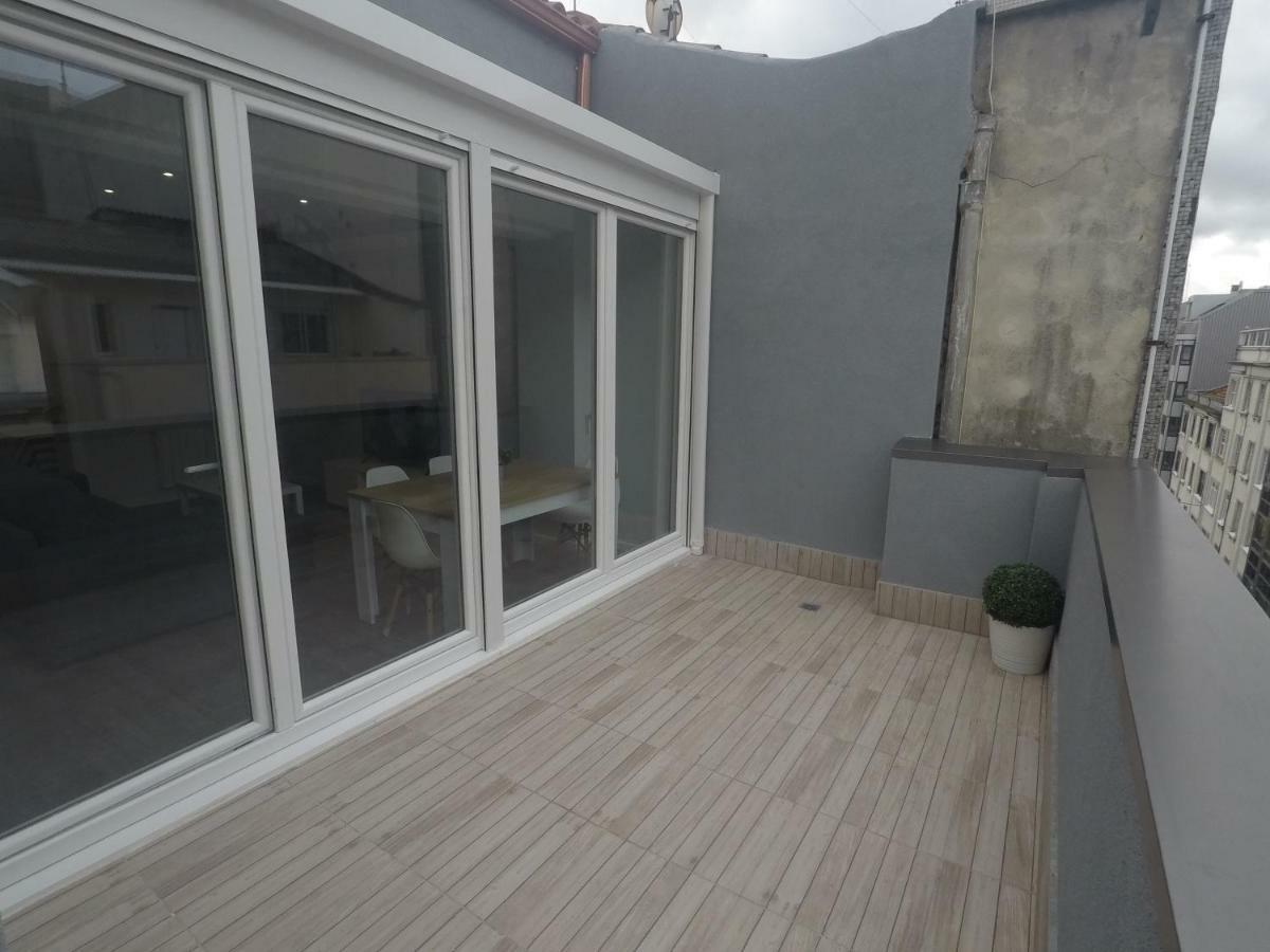 Fantastico Apartamento, Cerca De Todo, Para Disfrutar De La Ciudad A Coruña Zewnętrze zdjęcie