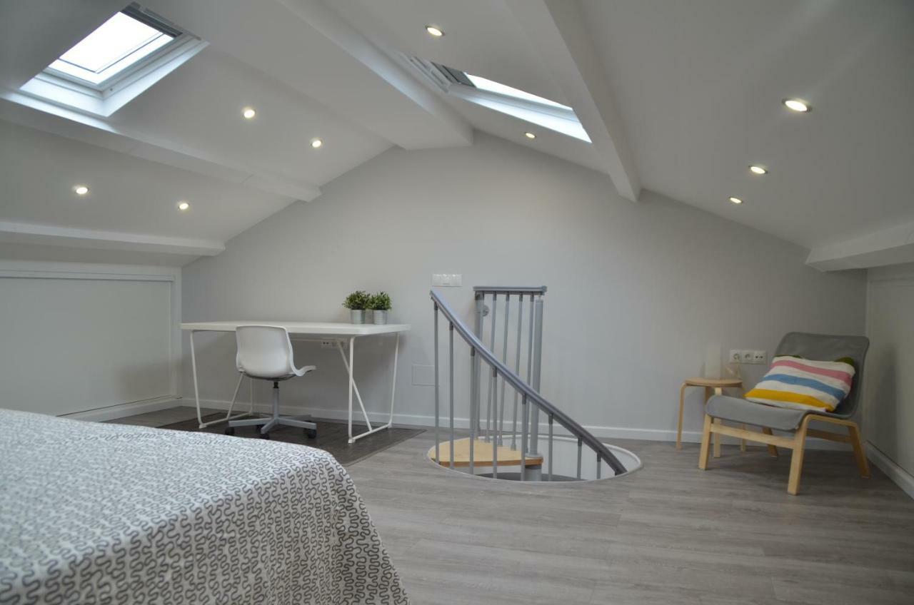 Fantastico Apartamento, Cerca De Todo, Para Disfrutar De La Ciudad A Coruña Zewnętrze zdjęcie