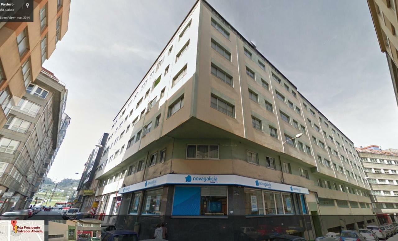 Fantastico Apartamento, Cerca De Todo, Para Disfrutar De La Ciudad A Coruña Zewnętrze zdjęcie