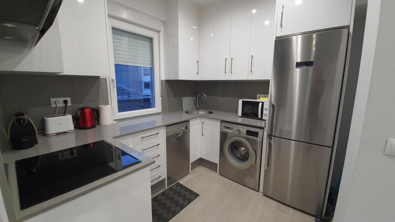 Fantastico Apartamento, Cerca De Todo, Para Disfrutar De La Ciudad A Coruña Zewnętrze zdjęcie