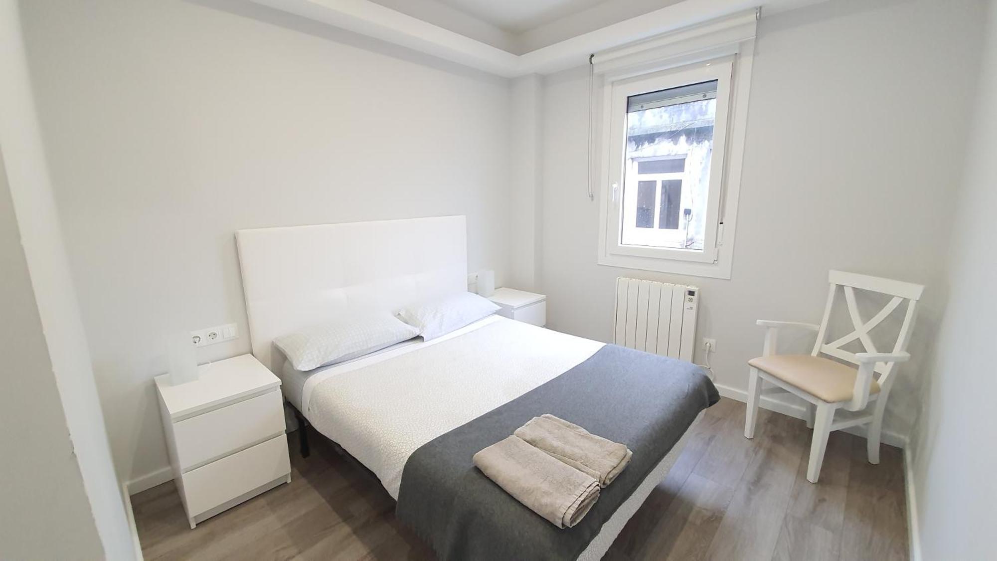 Fantastico Apartamento, Cerca De Todo, Para Disfrutar De La Ciudad A Coruña Zewnętrze zdjęcie