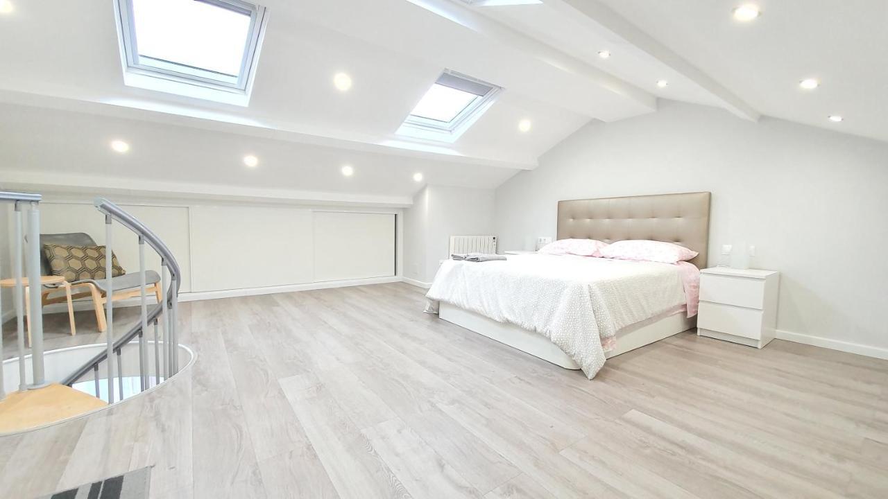 Fantastico Apartamento, Cerca De Todo, Para Disfrutar De La Ciudad A Coruña Zewnętrze zdjęcie