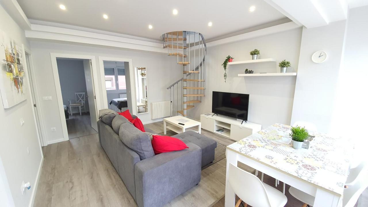 Fantastico Apartamento, Cerca De Todo, Para Disfrutar De La Ciudad A Coruña Zewnętrze zdjęcie