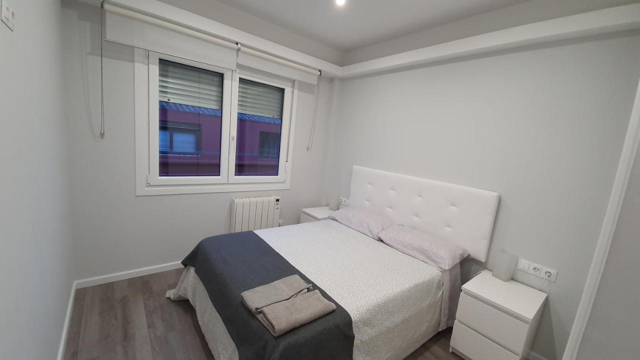 Fantastico Apartamento, Cerca De Todo, Para Disfrutar De La Ciudad A Coruña Zewnętrze zdjęcie