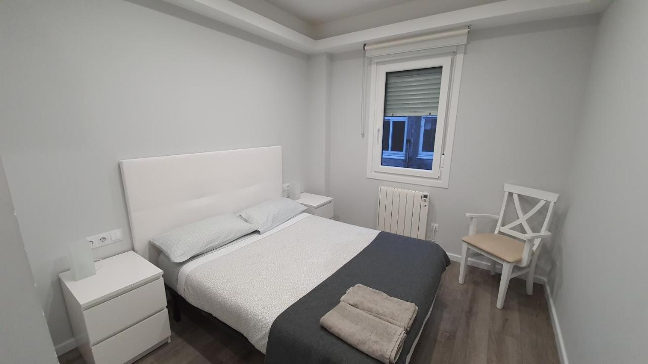 Fantastico Apartamento, Cerca De Todo, Para Disfrutar De La Ciudad A Coruña Zewnętrze zdjęcie