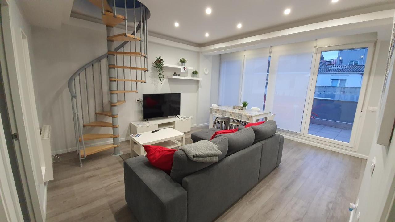 Fantastico Apartamento, Cerca De Todo, Para Disfrutar De La Ciudad A Coruña Zewnętrze zdjęcie