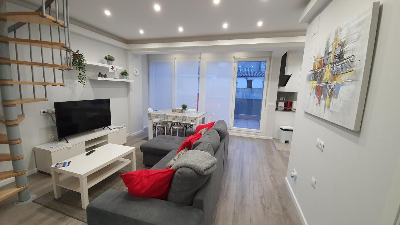 Fantastico Apartamento, Cerca De Todo, Para Disfrutar De La Ciudad A Coruña Zewnętrze zdjęcie