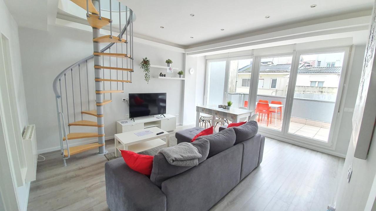 Fantastico Apartamento, Cerca De Todo, Para Disfrutar De La Ciudad A Coruña Zewnętrze zdjęcie