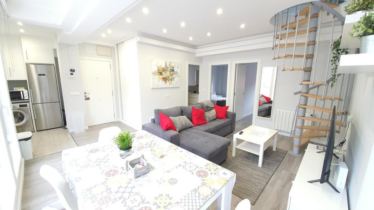 Fantastico Apartamento, Cerca De Todo, Para Disfrutar De La Ciudad A Coruña Zewnętrze zdjęcie