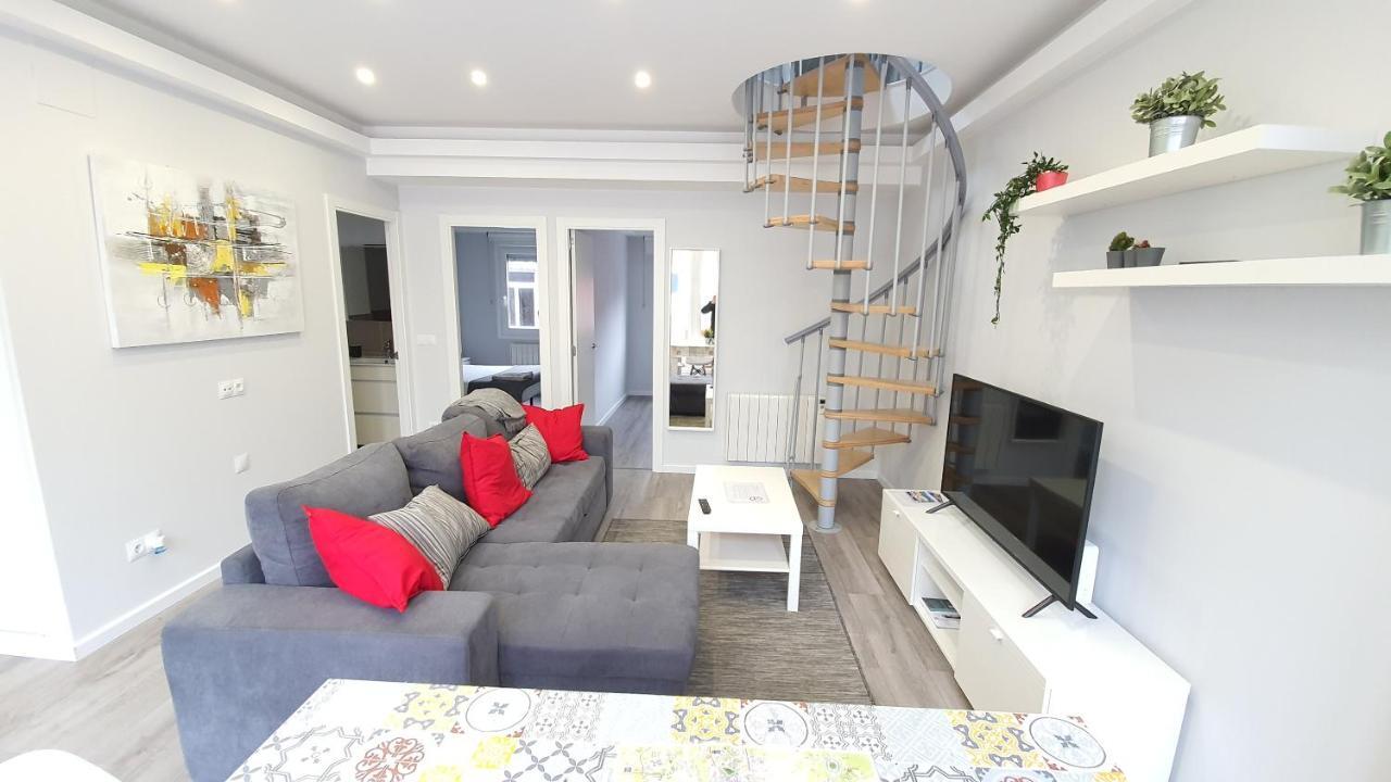 Fantastico Apartamento, Cerca De Todo, Para Disfrutar De La Ciudad A Coruña Zewnętrze zdjęcie